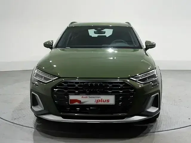 Usado Audi A3 150 CV (110 kW) 2025 Verde Berlina