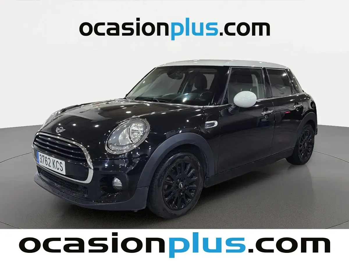 Usado Mini Cooper 136 CV (100 kW) 2017 Utilitario