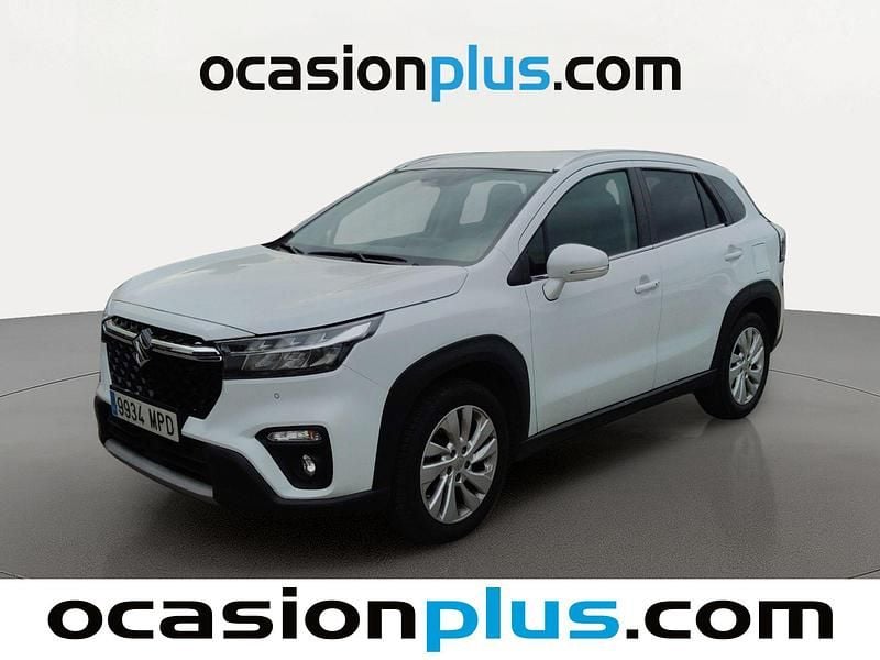 Blanco Usado 2024 Suzuki SX4 S-Cross SUV | 18.223 € (Buen precio) - Imagen 1/4