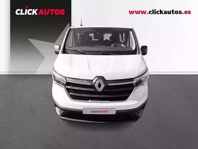 Begagnad Renault Trafic 151 HK (111 kW) 2024 Vit Minibuss