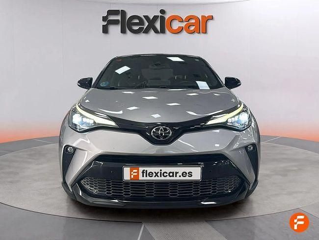 Usado Toyota C-HR Sport 184 CV (135 kW) 2021 Gris / plata SUV