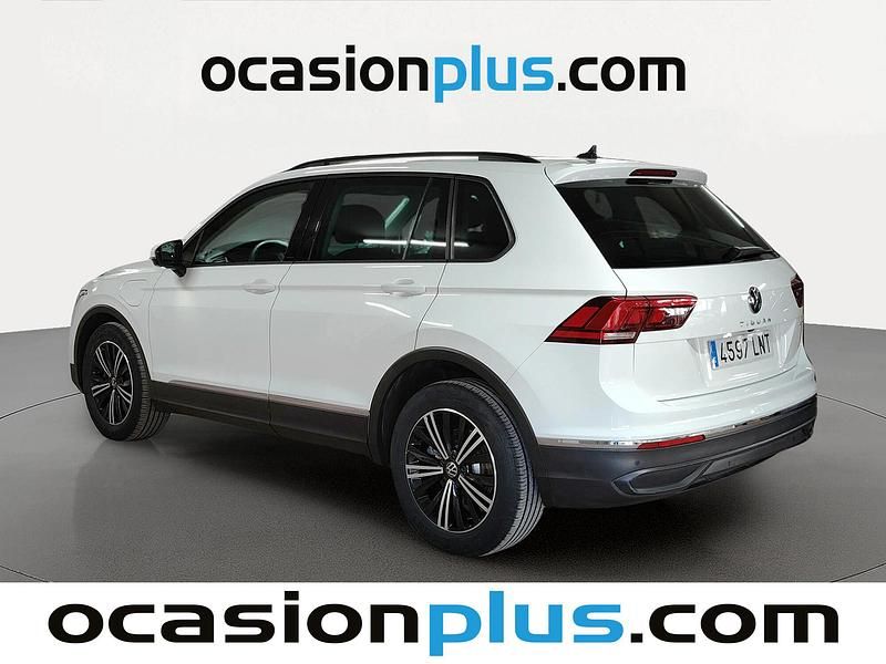 Usado VW Tiguan Life 245 CV (180 kW) 2021 Blanco SUV
