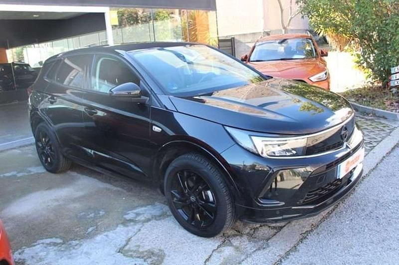 Usado Opel Grandland X 224 CV (164 kW) 2023 Negro SUV