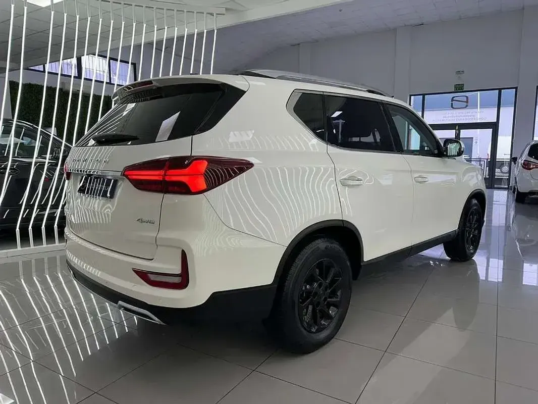 Usado SsangYong Rexton 203 CV (149 kW) 2023 Blanco SUV