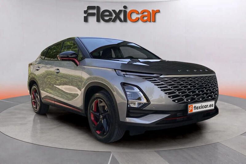 Gris Usado 2024 Omoda 5 SUV | 22.790 € (Buen precio) - Imagen 1/4