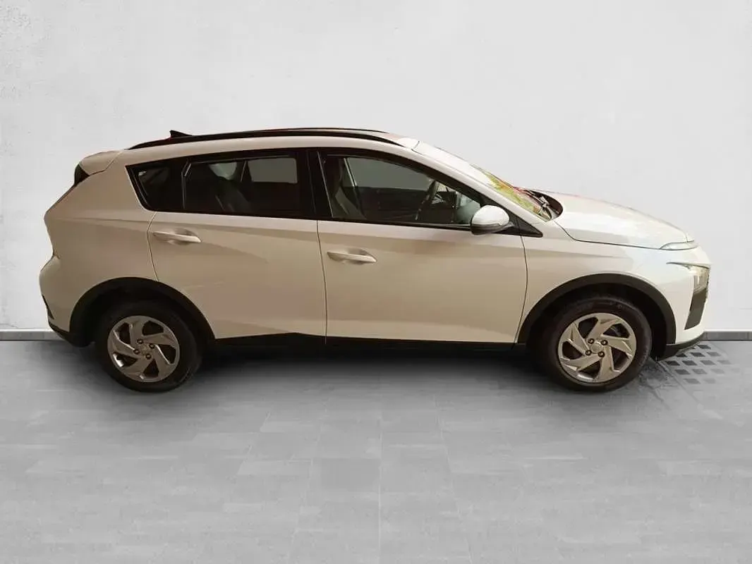 Nowe Hyundai Bayon 80 KM (58 kW) 2025 SUV