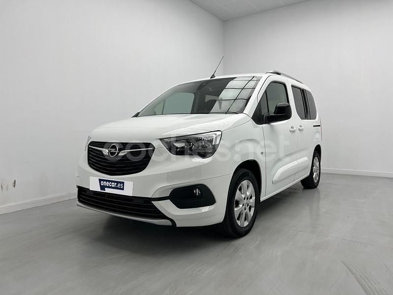 Blanco Usado 2022 Opel Combo-e Life Elegance | 17.990 € - Imagen 1/3