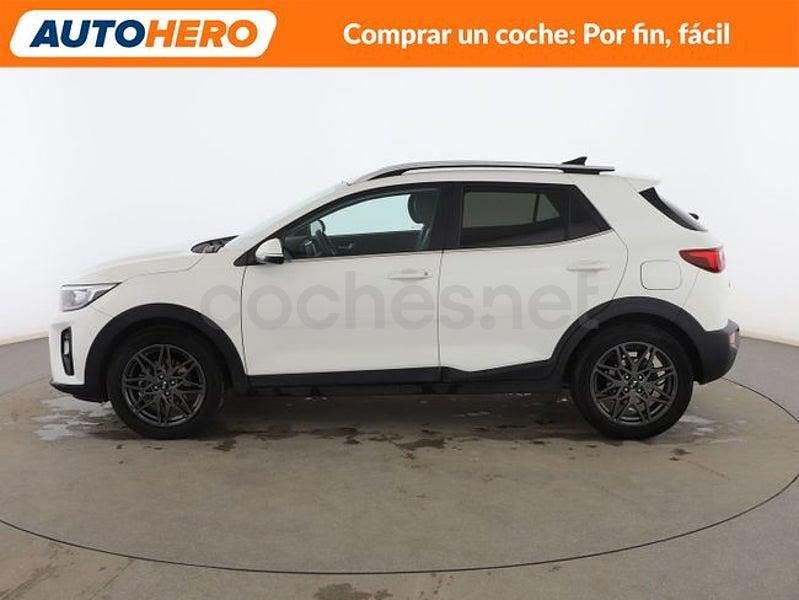 Usado Kia Stonic 120 CV (88 kW) 2020 Blanco SUV