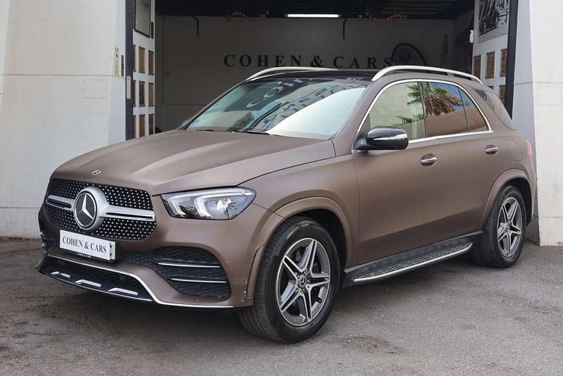 Usado Mercedes GLE350 320 CV (235 kW) 2023 Marrón SUV
