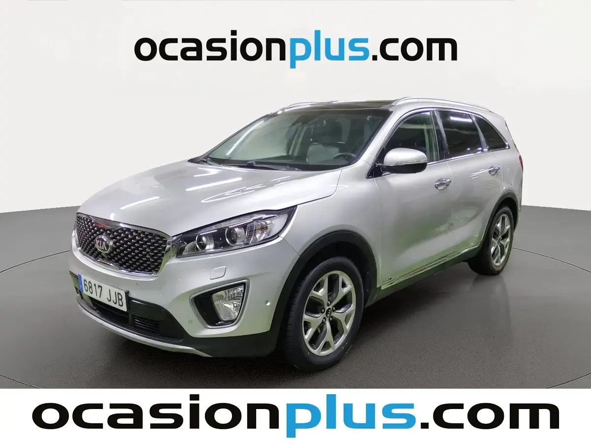 Usado Kia Sorento 200 CV (147 kW) 2015 SUV