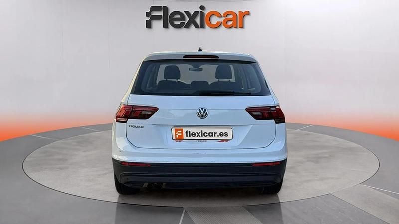 Usado VW Tiguan Advance 150 CV (110 kW) 2020 Blanco SUV