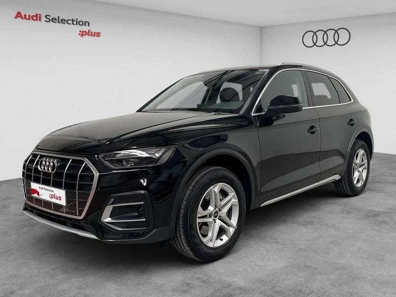 Negro Usado 2024 Audi Q5 Advanced SUV | 46.700 € (Buen precio) - Imagen 1/4