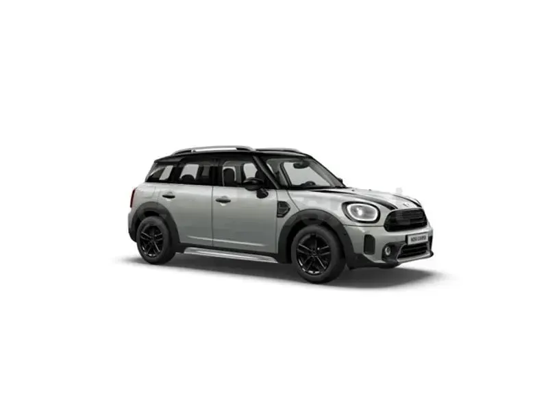 Usado Mini Cooper Countryman 136 CV (100 kW) 2022 Gris / plata SUV