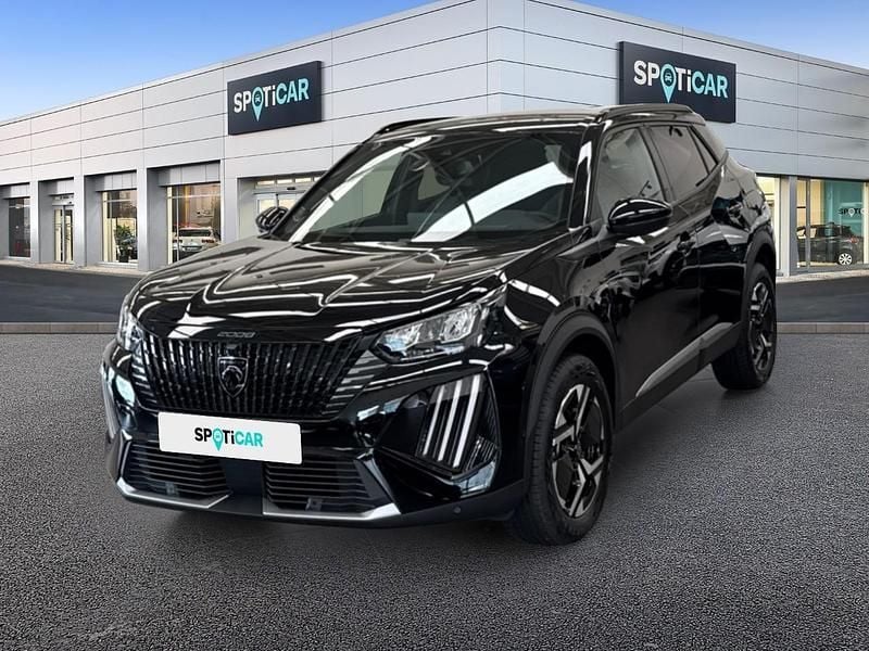 Negro Nuevo 2025 Peugeot 2008 Allure SUV | 24.990 € (Precio justo) - Imagen 1/3