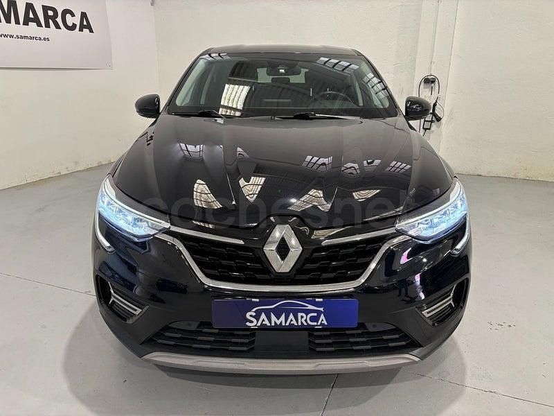 Usado Renault Arkana Equilibre 145 CV (106 kW) 2023 Negro SUV