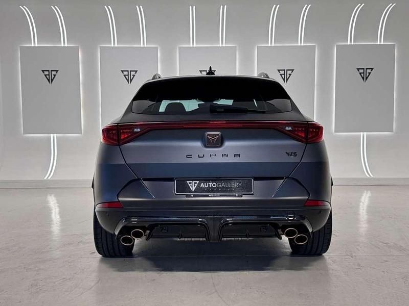 Usado Cupra Formentor VZ 390 CV (286 kW) 2022 Gris SUV