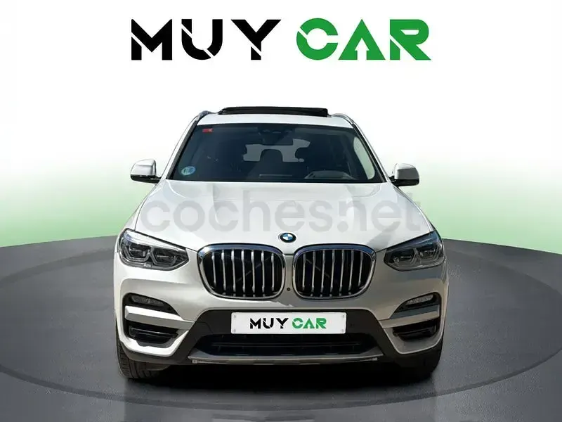 Usado BMW X3 Comfort Edition 286 CV (210 kW) 2021 Blanco SUV