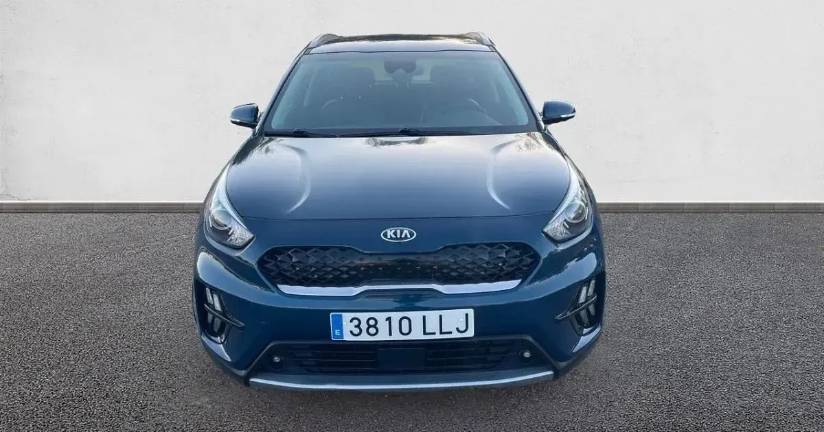 Usado Kia Niro 141 CV (103 kW) 2020 SUV