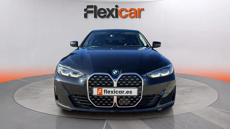Brugt BMW 420 190 HK (139 kW) 2023 Sort Coupe