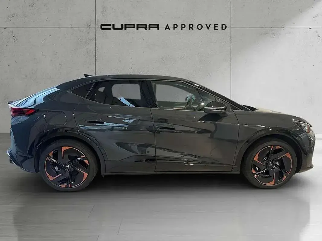 Occasion Cupra Tavascan VZ 250 kW (340 PK) 2025 Grijs SUV