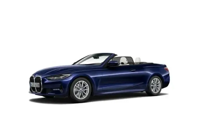 Usado BMW 420 Comfort Edition 184 CV (135 kW) 2022 Descapotable