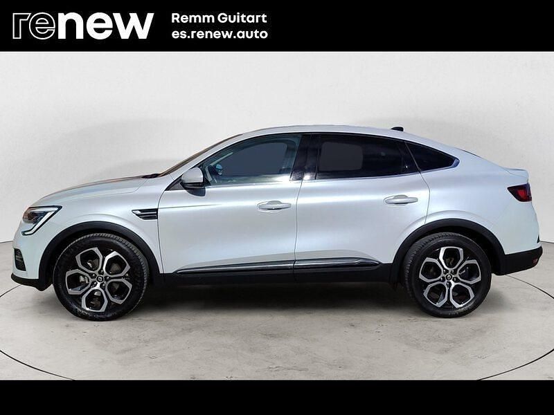 Usado Renault Arkana Zen 145 CV (106 kW) 2022 Blanco SUV