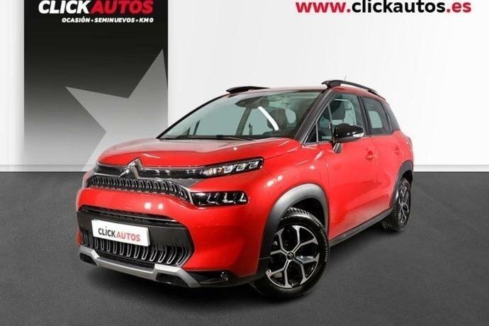Usado 2022 Citroën C3 Aircross Feel SUV | 10.100 € (Super precio) - Imagen 1/4