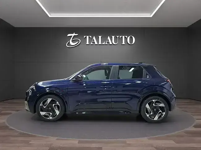 Nuevo Nissan Micra N-Connecta 89 kW (122 CV) 2025 Azul Utilitario
