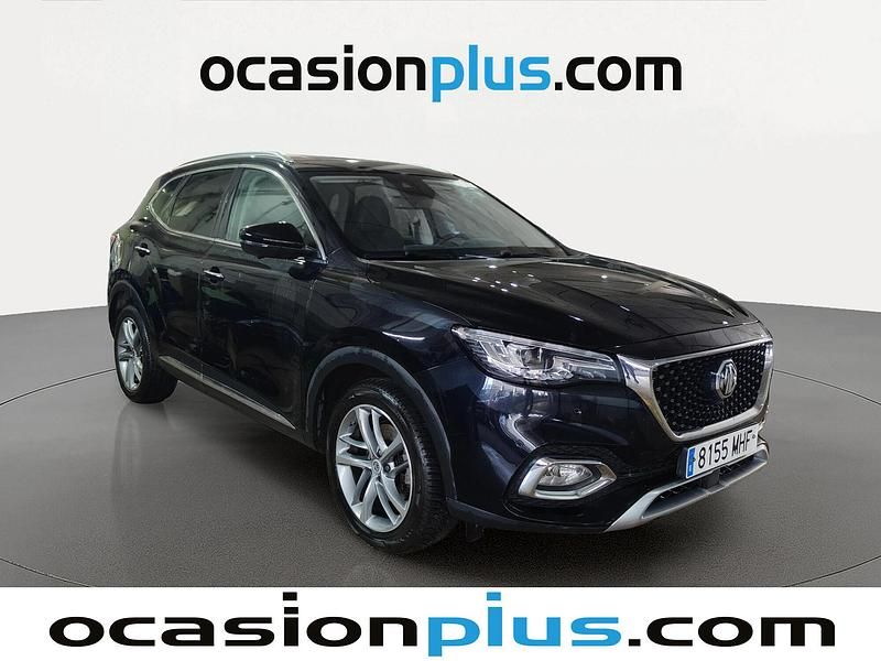 Usado MG HS Luxury 258 CV (189 kW) 2023 Blanco SUV