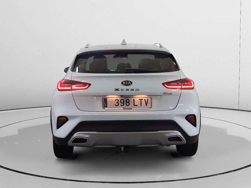 Brugt Kia XCeed 143 HK (105 kW) 2021 Hvid SUV