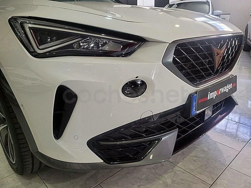 Usado Cupra Formentor 150 CV (110 kW) 2022 Blanco SUV