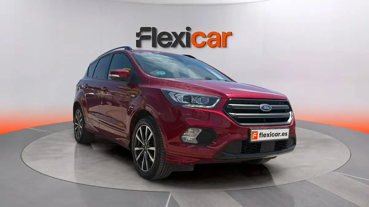 Usado Ford Kuga ST-Line 150 CV (110 kW) 2019 SUV