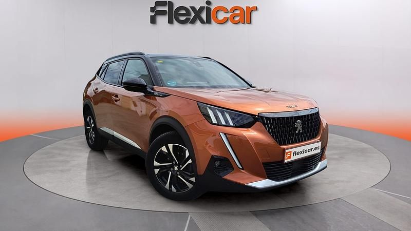 Usado Peugeot 2008 GT-line 131 CV (96 kW) 2020 SUV
