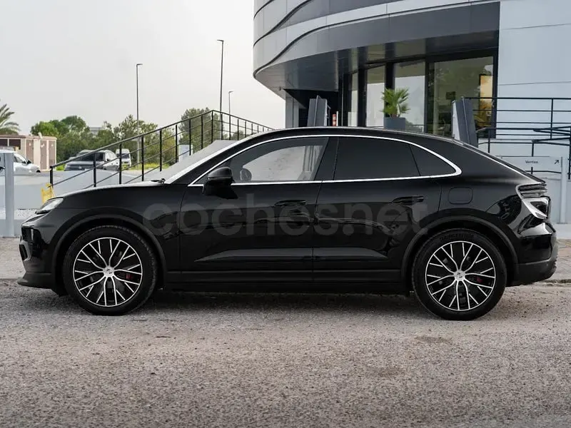 Usado Porsche Macan 2025 Eléctrico SUV