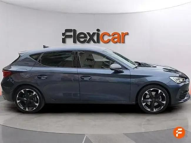 Usado Cupra Leon 190 CV (139 kW) 2023 Gris