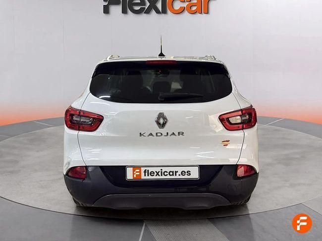 Usado Renault Kadjar Intens 130 CV (95 kW) 2017 Blanco SUV