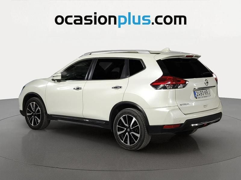 Usado Nissan X-Trail Tekna 163 CV (119 kW) 2018 Blanco SUV