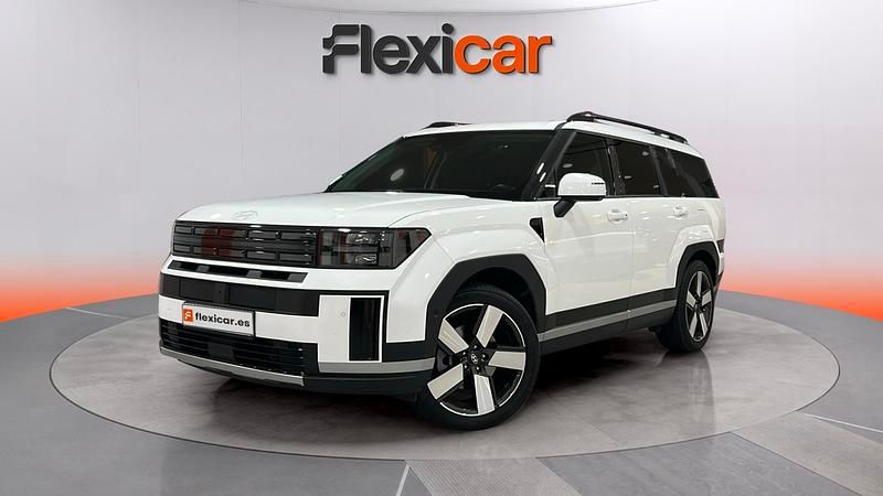 Usado Hyundai Santa Fe 215 CV (158 kW) 2024 Blanco SUV