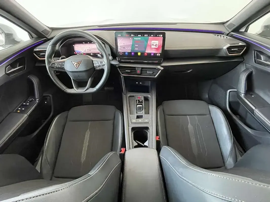 Usado Cupra Formentor 204 CV (150 kW) 2024 Blanco SUV