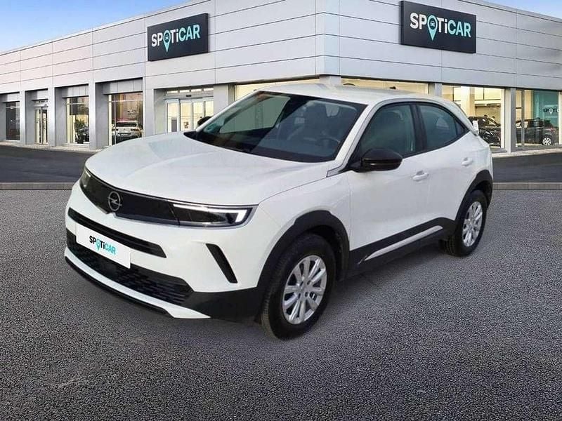 Blanco Usado 2021 Opel Mokka Edition SUV | 11.500 € (Super precio) - Imagen 1/4