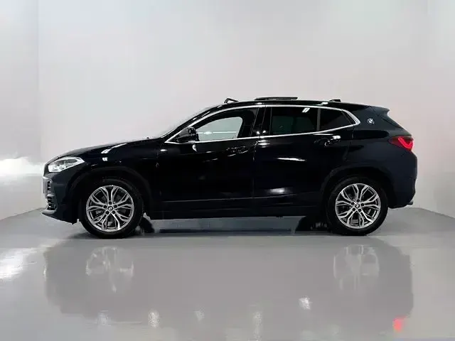 Usado BMW X2 Advantage 136 CV (100 kW) 2022 Blanco SUV
