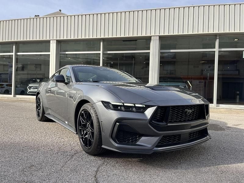 Nuevo Ford Mustang GT 446 CV (328 kW) 2026 Gris Coupe