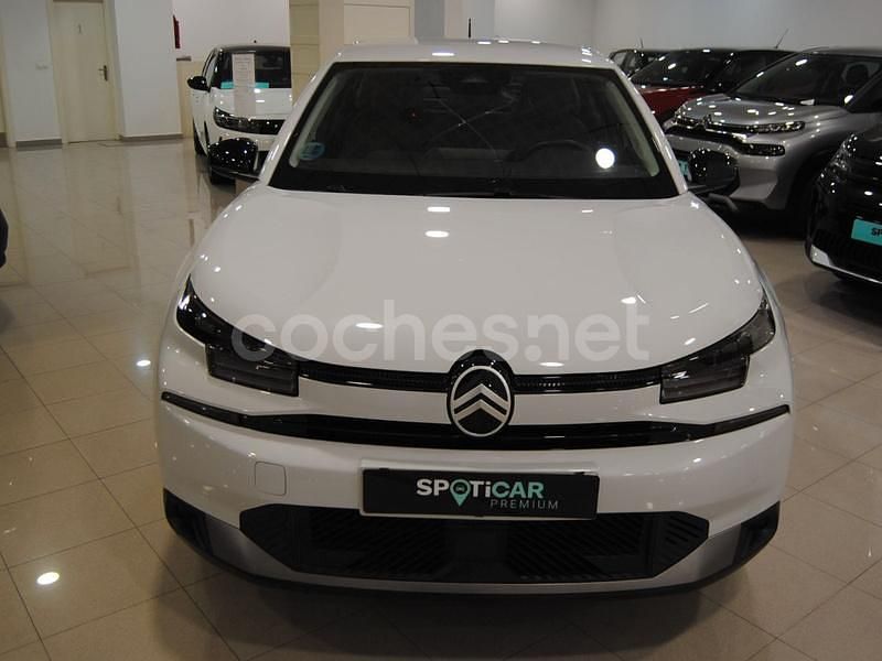 Usado Citroën C4 145 CV (106 kW) 2025 Blanco Berlina