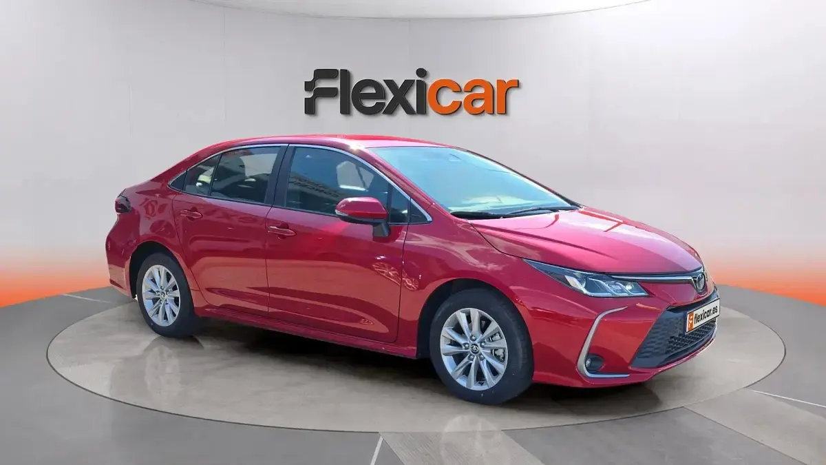 Usado Toyota Corolla Eco 140 CV (102 kW) 2025 Berlina