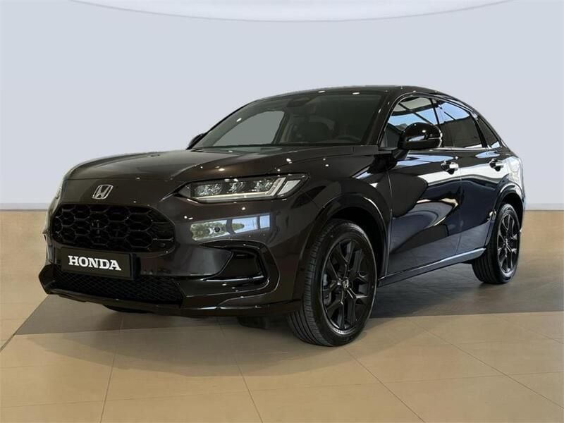 Nuevo Honda ZR-V Sport 184 CV (135 kW) 2025 Negro SUV