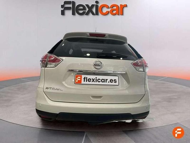 Usado Nissan X-Trail N-Connecta 131 CV (96 kW) 2017 Blanco SUV