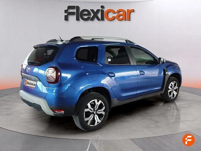 Usado Dacia Duster Prestige 115 CV (84 kW) 2021 Azul SUV