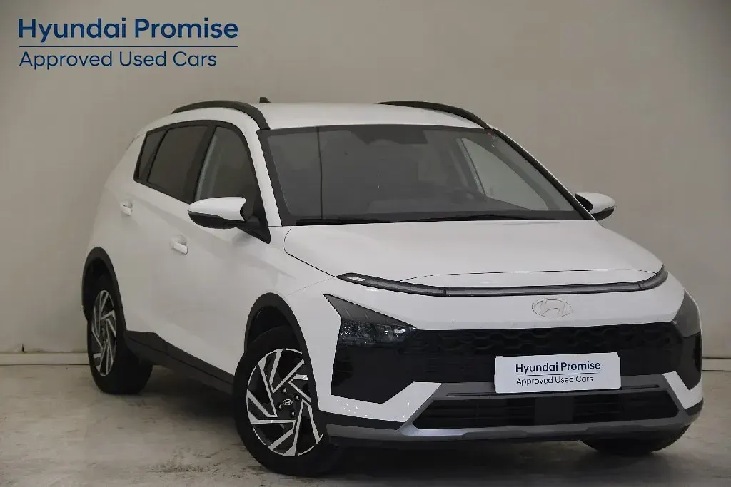 Usado Hyundai Bayon 80 CV (58 kW) 2025 SUV