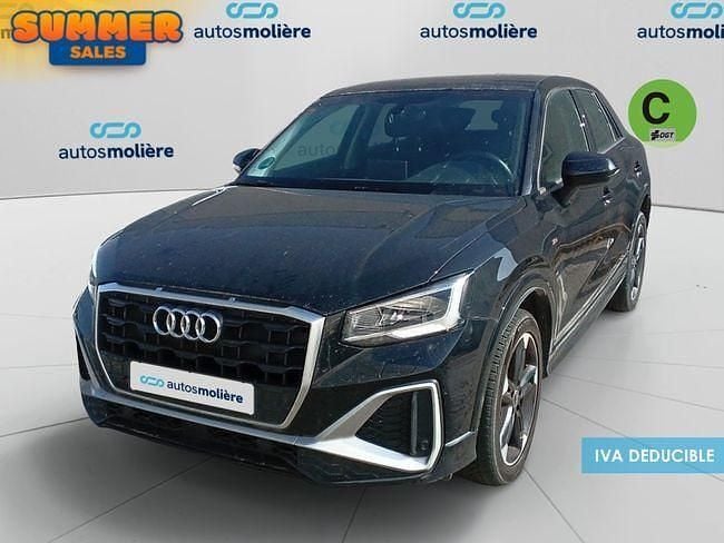 Negro Usado 2021 Audi Q2 S-Line SUV | 24.890 € (Precio justo) - Imagen 1/4