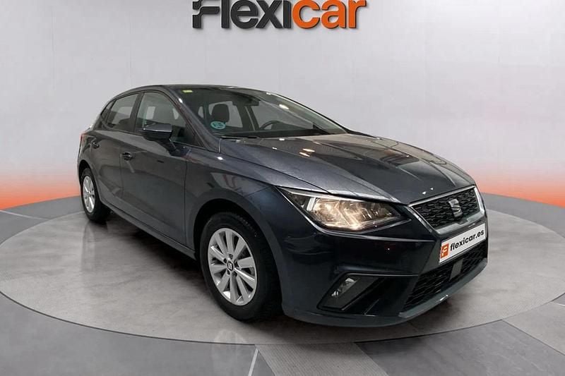 Gris Usado 2020 Seat Ibiza Style Berlina | 13.490 € (Precio justo) - Imagen 1/4